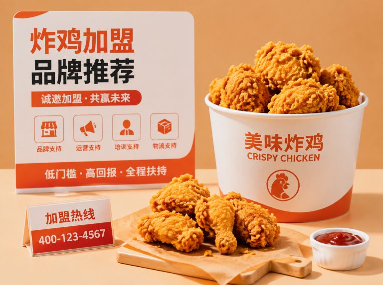 哈尔滨草本爆汁脆皮炸鸡腿